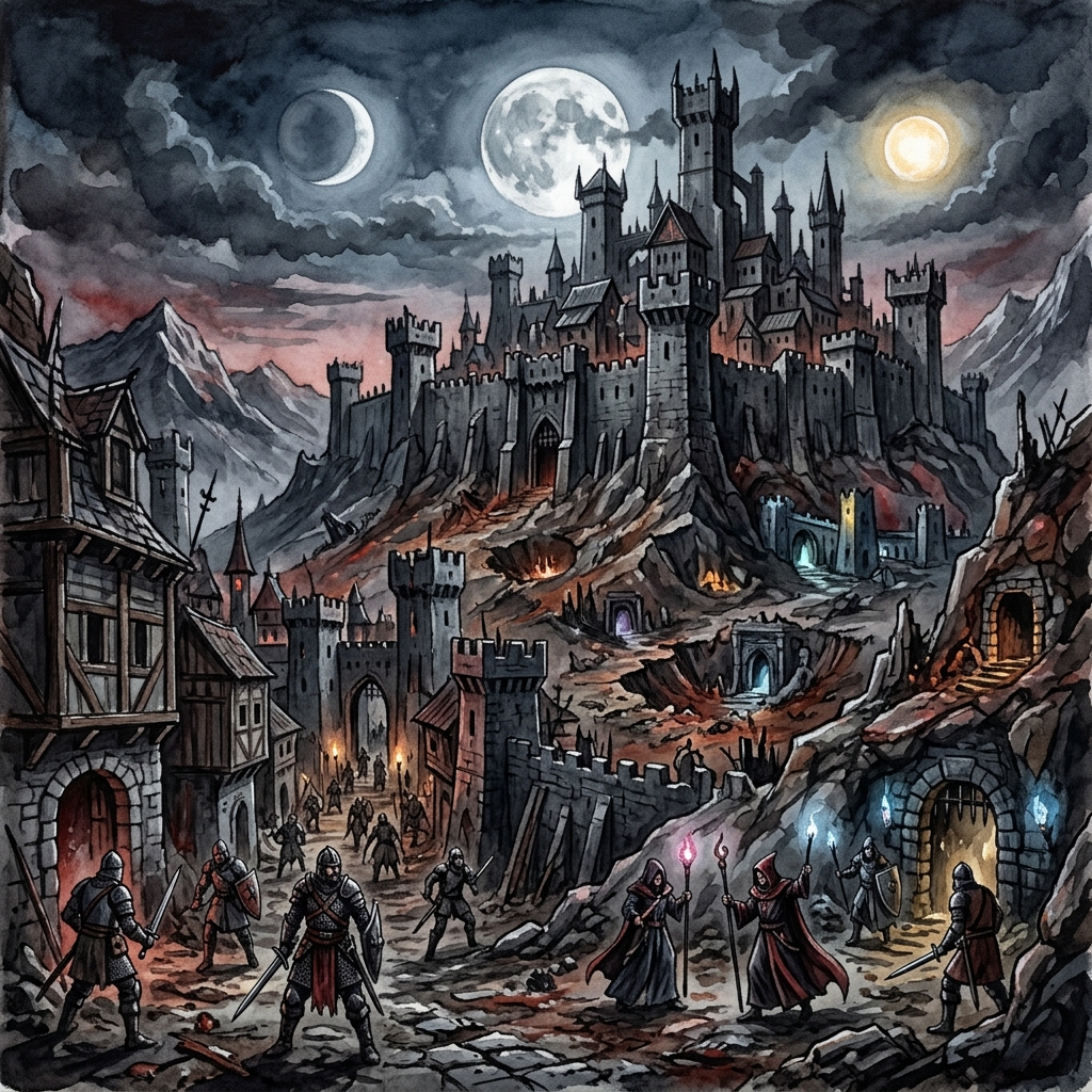 ライカード王国